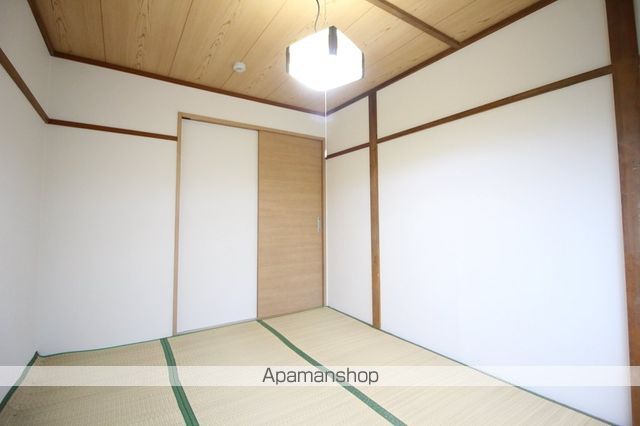 一条ハイツの内装写真