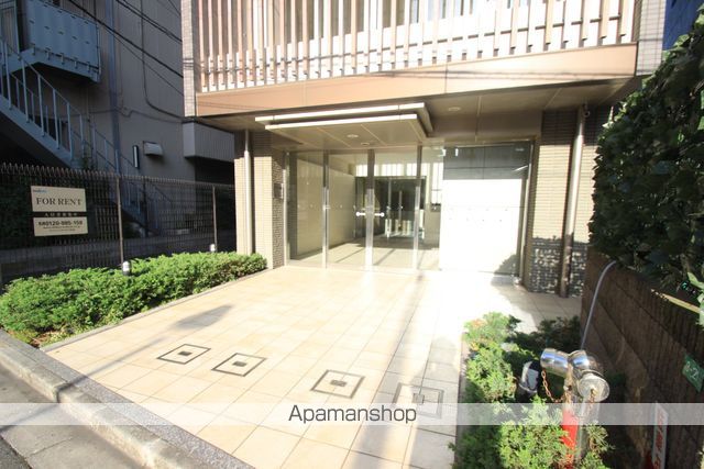 SーFORT船橋本町の玄関写真