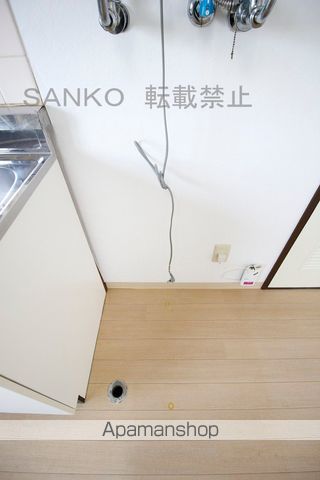 ステージイン20の内装写真