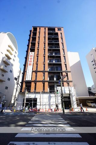 THE 9TH RESIDENCE SAKAE SIDEの外観写真