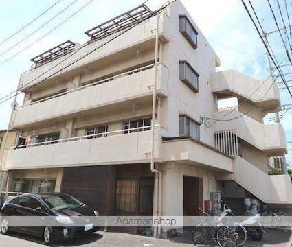 池川マンション[2DK/35m2]の外観2