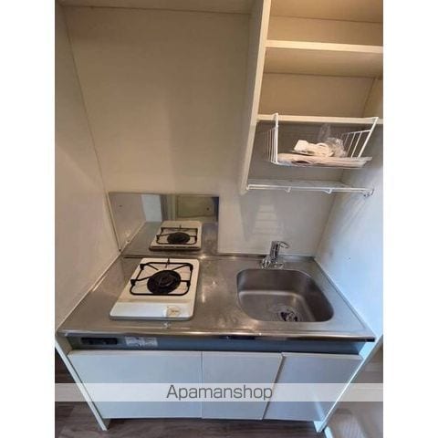 サンプラスIIIの内装写真