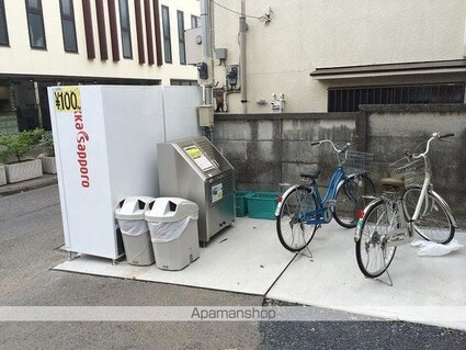 セジュール[1K/24.17m2]の共用部