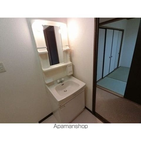 オーガイトKITAOKA A棟の内装写真