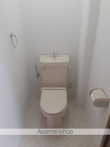 ファミールK向山IIの内装写真