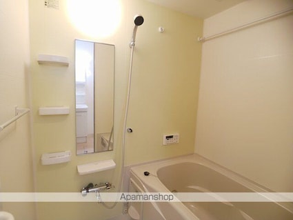 クリアネス・ボア　Ｂ[2LDK/57.21m2]のバス