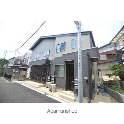 ガーデンコート経堂[1K/25.88m2]の外観1