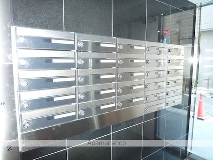 東京都墨田区緑４丁目[1K/25.42m2]の共用部2