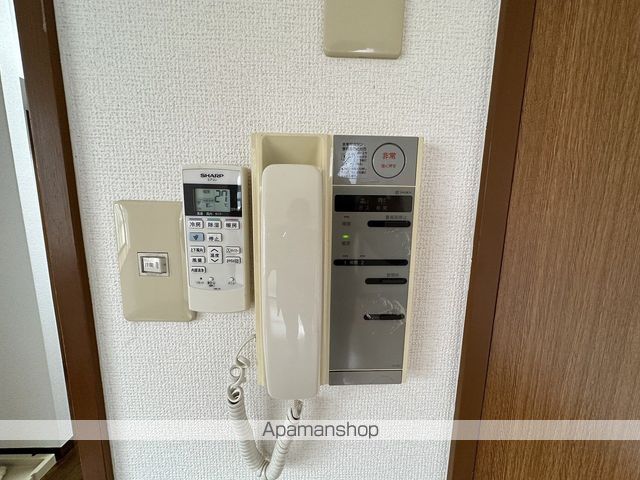 レジデンス東雲の内装写真
