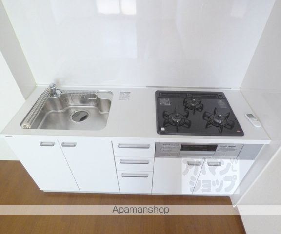 シャルマンの内装写真