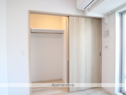 ＴＥＮＡＳ泉[1K/28.98m2]の収納