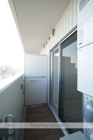 メインステージ入谷IIの内装写真