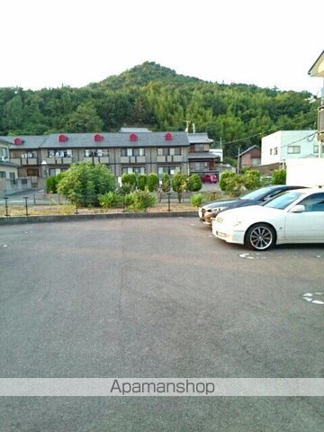 アムール・GAKU Aの外観写真
