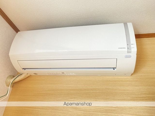 パークハイツ島内の内装写真