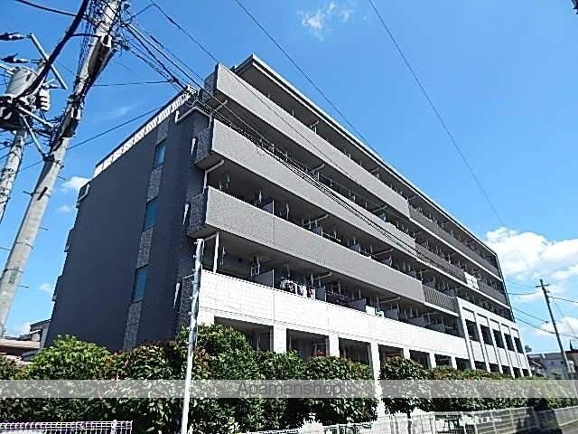 昭島コートエレガンスＦ[1K/30.96m2]の外観1