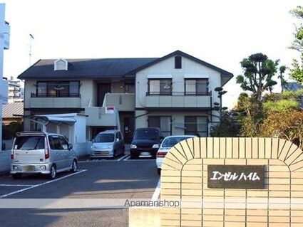 エンゼルハイムＢ棟[3DK/57.22m2]の外観