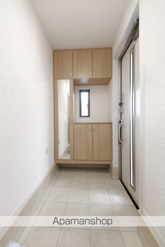 東急田園都市線 田奈駅 徒歩15分 2階建 築10年の内装写真