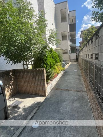 フジパレス堺もずII番館の外観写真
