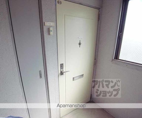 シャトレカルマンの内装写真