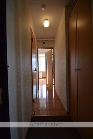 サンタフェの内装写真