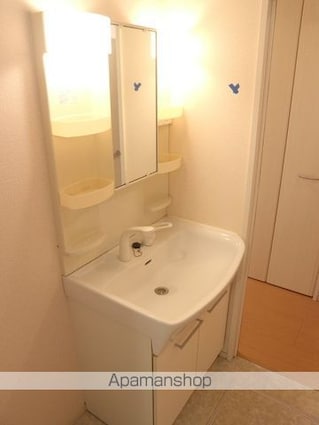 ソレイユ・ヴィラ　Ａ館[2LDK/62.06m2]の洗面所