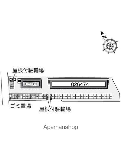 レオパレスルシェルブル金岡IIのその他写真