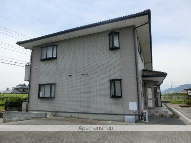 ハイステージ ミル フルールの外観写真