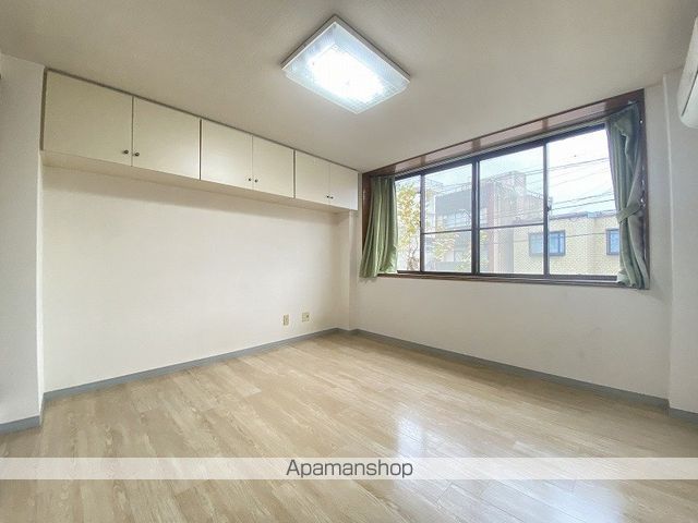 ウエラフクシマの内装写真