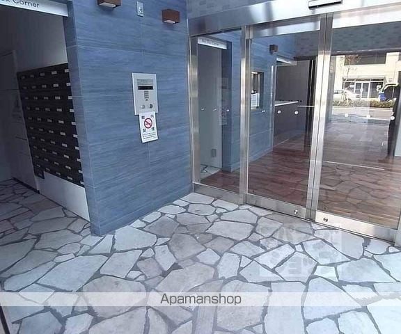 ル・パルトネール西大路御池の外観写真