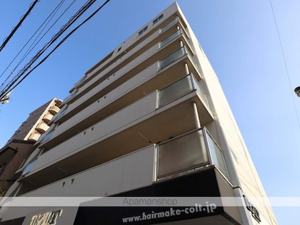 サンライズＦ＆Ｍ[1K/22.8m2]の外観5