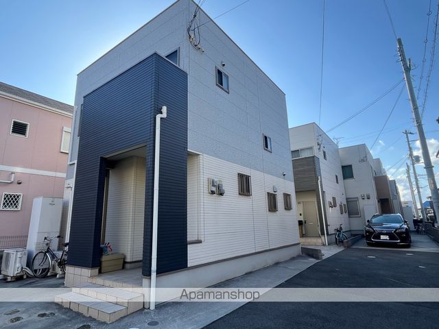 フジパレス戸建賃貸鳳西町三丁の外観写真
