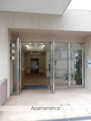 ウィルテラス千葉中央[1K/25.07m2]のエントランス