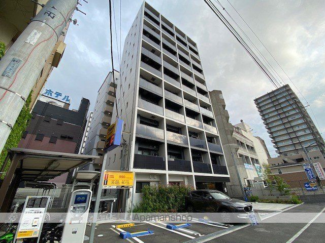 ウイングテラス京急川崎の外観写真
