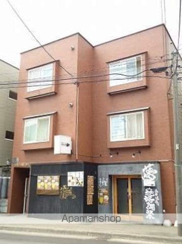 ブリリアント澄川の外観写真