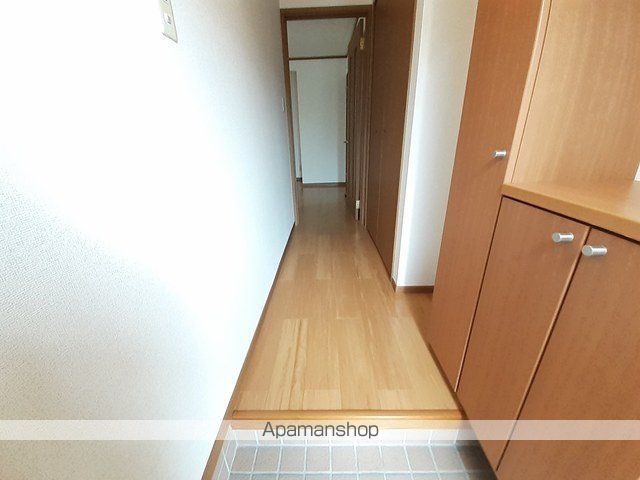 PRESENTIME Aの内装写真