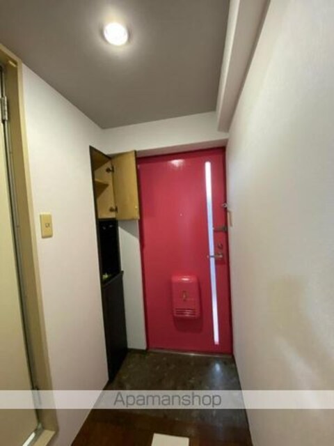 ａｍ’ｓⅡ[1R/20.48m2]の玄関