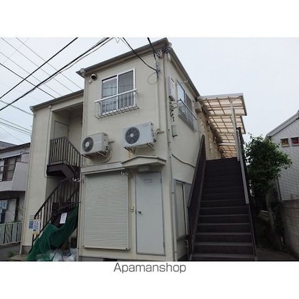 ソレイユ経堂[1R/16.2m2]の外観2