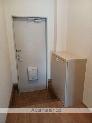 メゾンハッピーIの内装写真