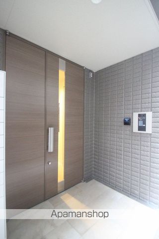 ディアレストステージ船橋の玄関写真