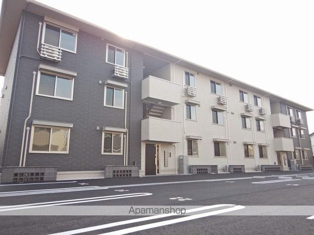ハーベストCKの外観写真