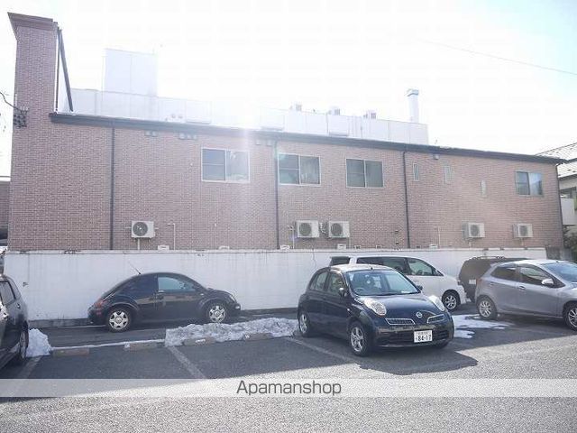 ユーイン上土の外観写真