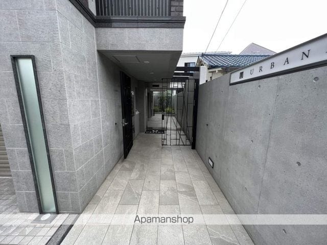 アーベインひばりが丘の外観写真