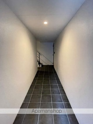 プロスパー飯田橋[1LDK/49.68m2]のロビー