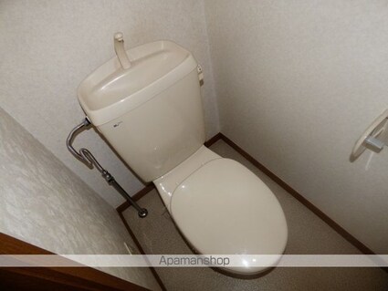 茨城県土浦市木田余西台[3LDK/65.57m2]のトイレ
