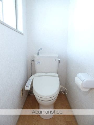 トラッドハウスIの内装写真