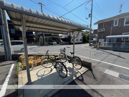 リクソーレⅤ　Ｂ[1LDK/37.76m2]の共用部3