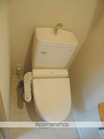 シャーメゾン翔の内装写真