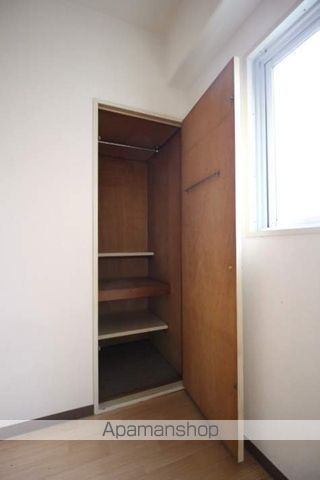 アルファ清心町IIの内装写真