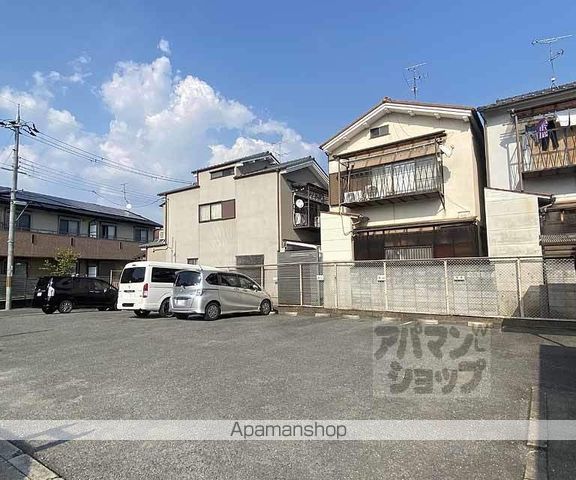 シャンポール蘭の外観写真