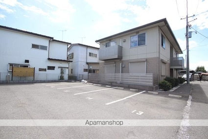 ウィンディアＣ[1LDK/46.03m2]の駐車場